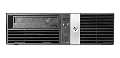 HP rp5800 Retail Systém SFF